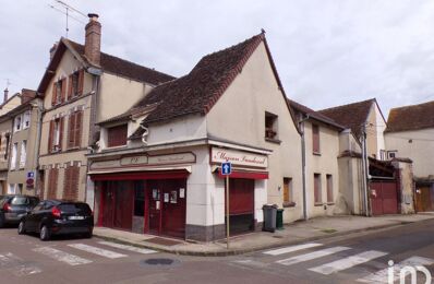 maison 4 pièces 69 m2 à vendre à Villeneuve-sur-Yonne (89500)