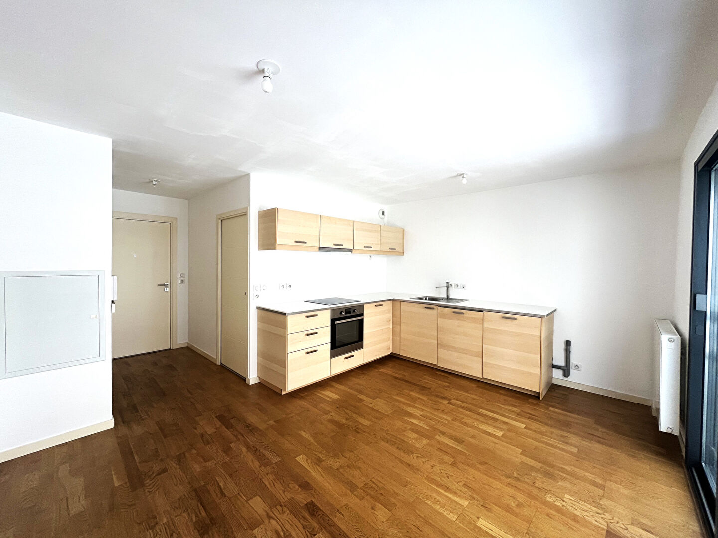 Appartement  T1 à vendre Marseille 7eme 13007