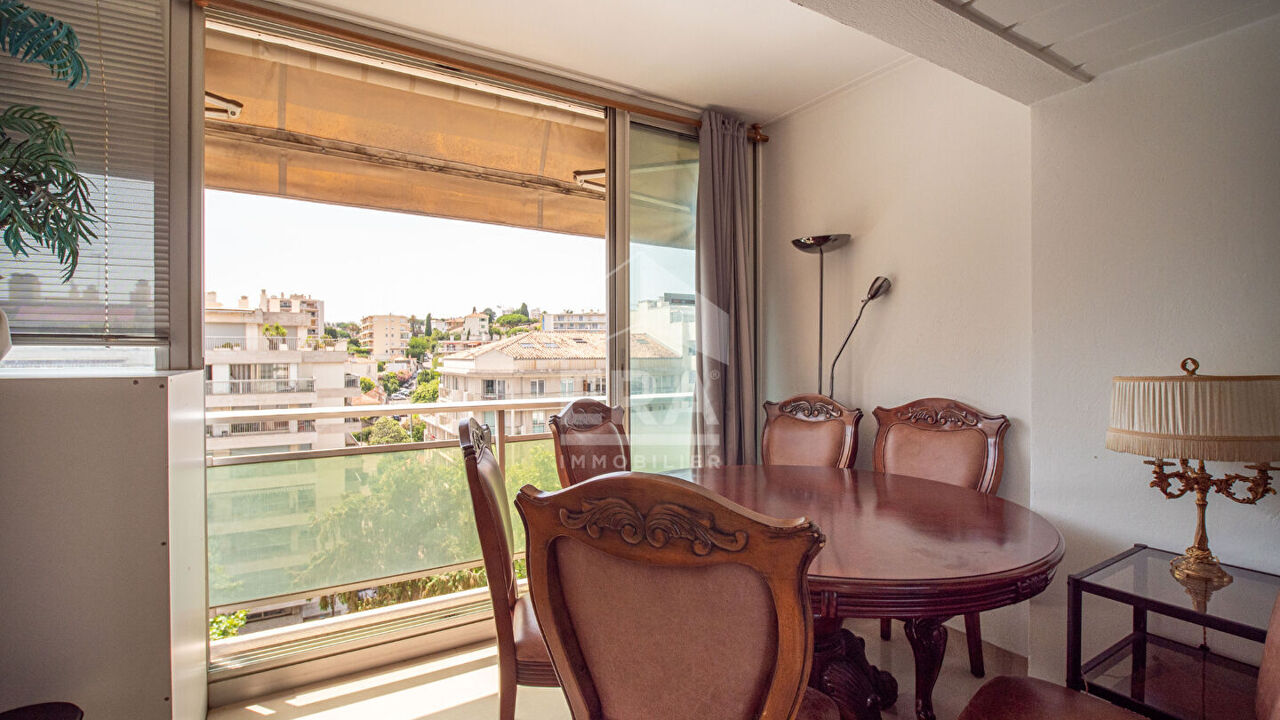 appartement 2 pièces 51 m2 à vendre à Cannes (06400)