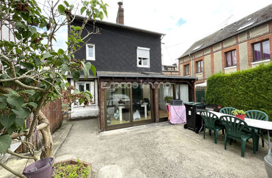 vente maison 128 000 € à proximité de Déville-Lès-Rouen (76250)