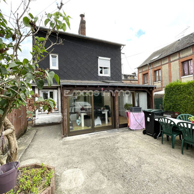 Maison 5 pièces 78 m²