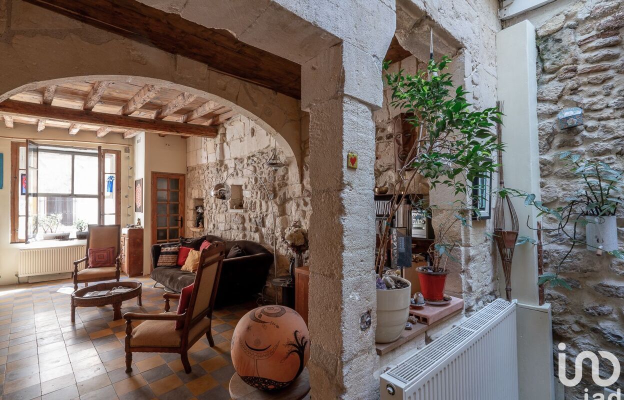 maison 5 pièces 119 m2 à vendre à Arles (13200)