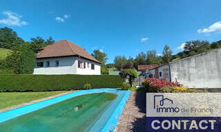 Maison 8 Pièces 210 m² à vendre à Aubin (12110)