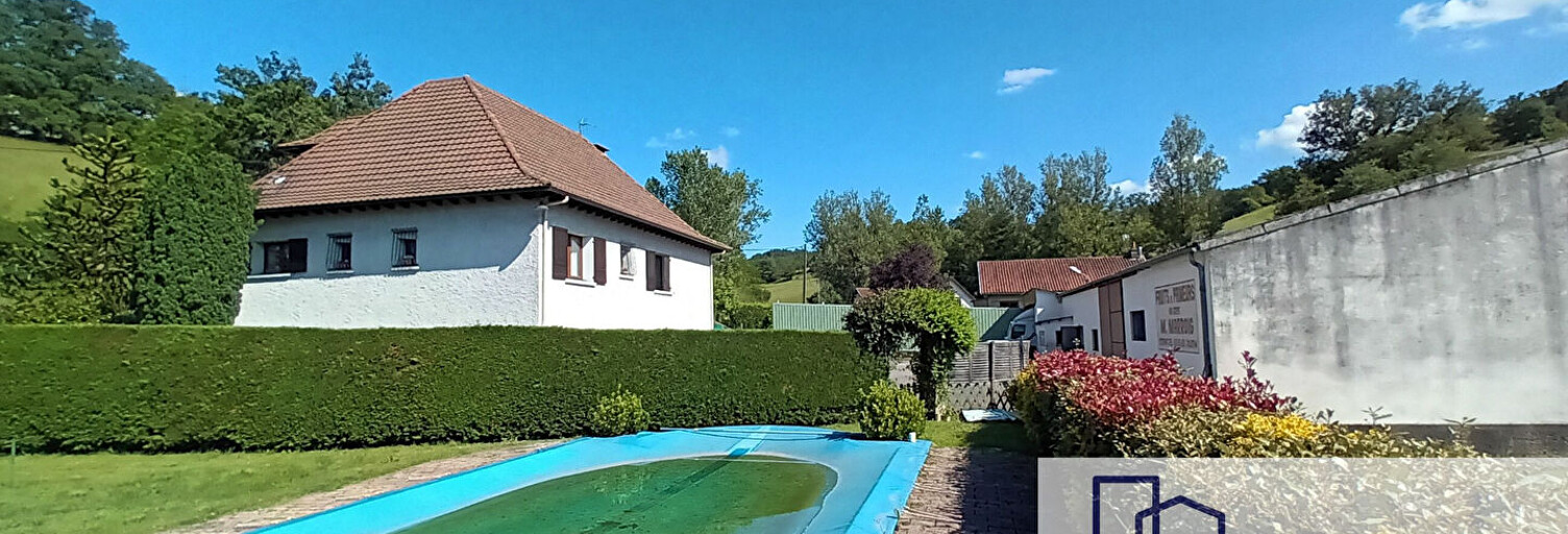 Maison 8 Pièces 210 m² à vendre à Aubin (12110)