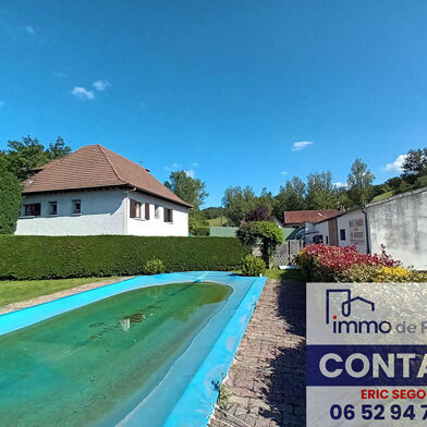 Maison 8 pièces 283500 €