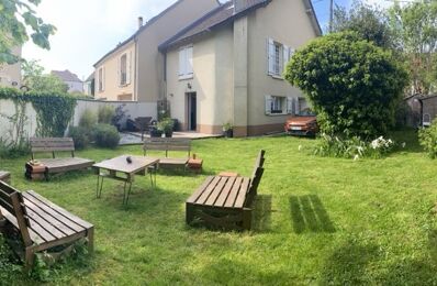 vente maison 425 000 € à proximité de Lagny-sur-Marne (77400)