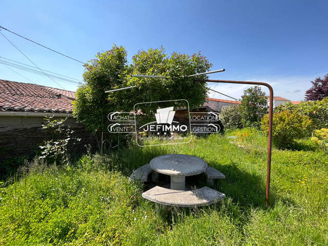Maison Divatte Sur Loire 93.41 m2 — photo du bien