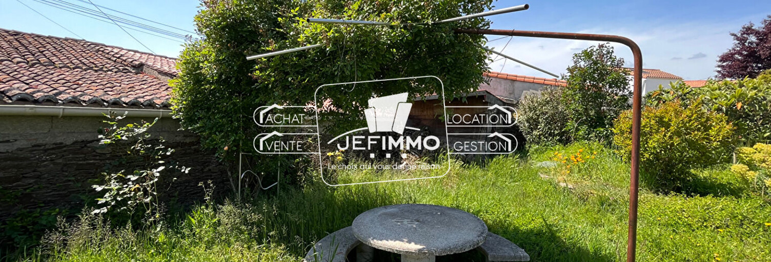 Maison 1 Pièce 93 m² à vendre à Divatte-sur-Loire (44450)