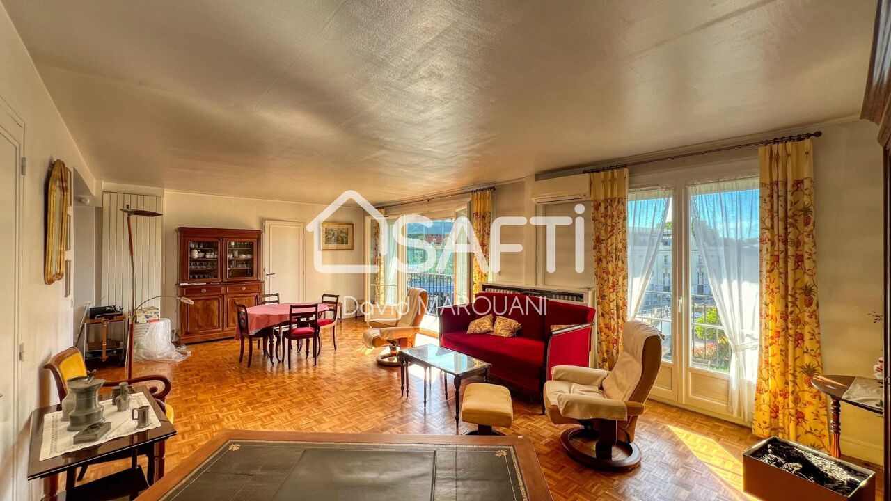 appartement 5 pièces 115 m2 à vendre à Enghien-les-Bains (95880)