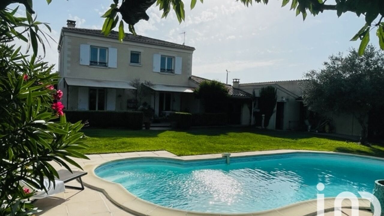 maison 5 pièces 135 m2 à vendre à Vayres (33870)