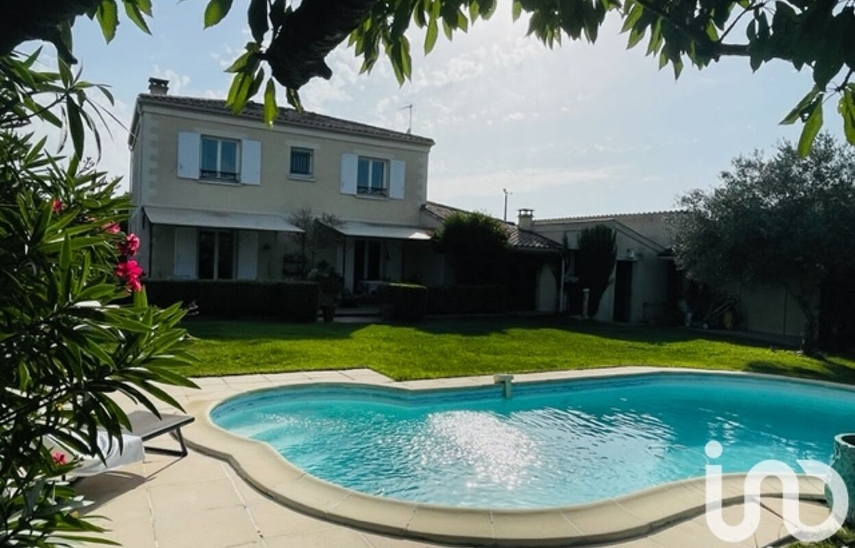 maison 5 pièces 135 m2 à vendre à Vayres (33870)