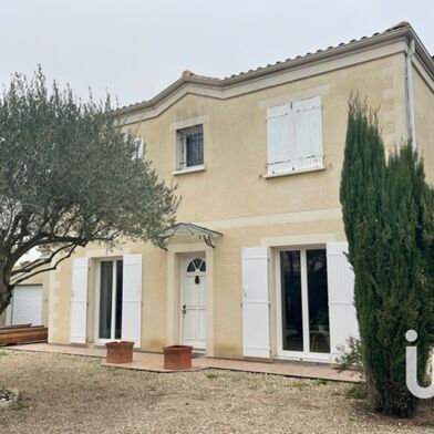 Maison 5 pièces 135 m²