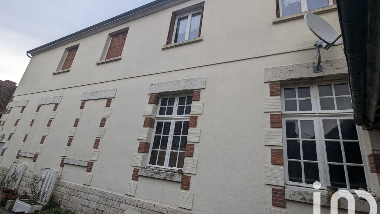 immeuble  pièces 117 m2 à vendre à Bonny-sur-Loire (45420)
