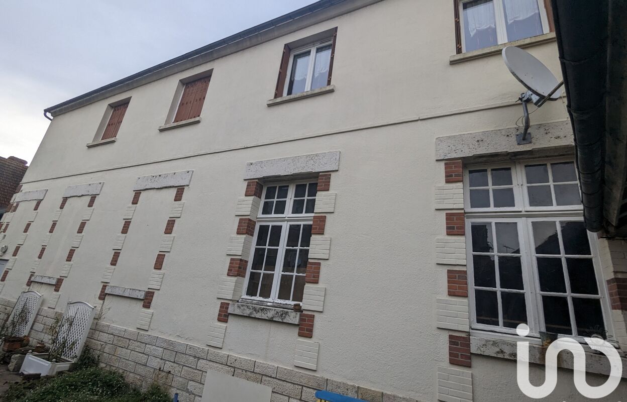 immeuble  pièces 117 m2 à vendre à Bonny-sur-Loire (45420)