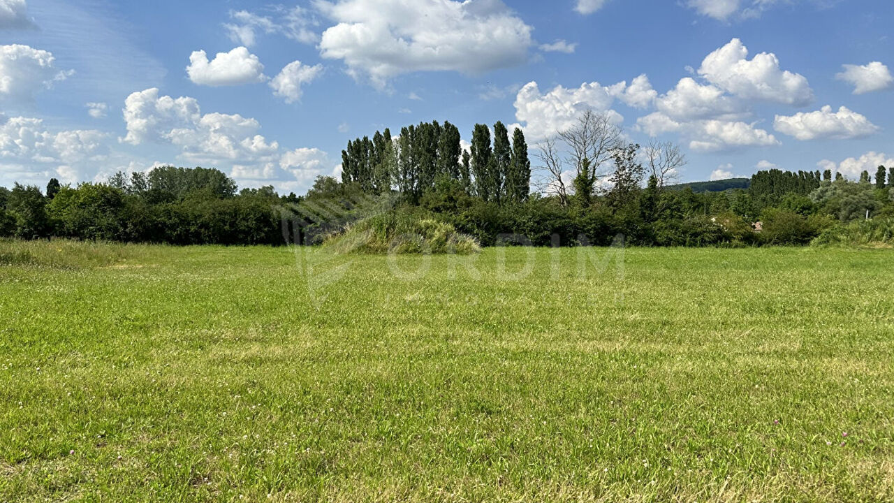 terrain  pièces 1049 m2 à vendre à Sancerre (18300)