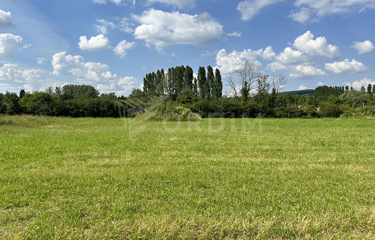 terrain  pièces 1049 m2 à vendre à Sancerre (18300)