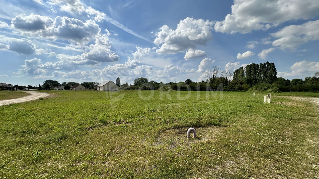 terrain  pièces 1175 m2 à vendre à Sancerre (18300)