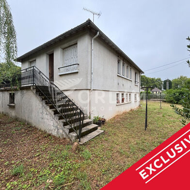 Maison 3 pièces 99500 €