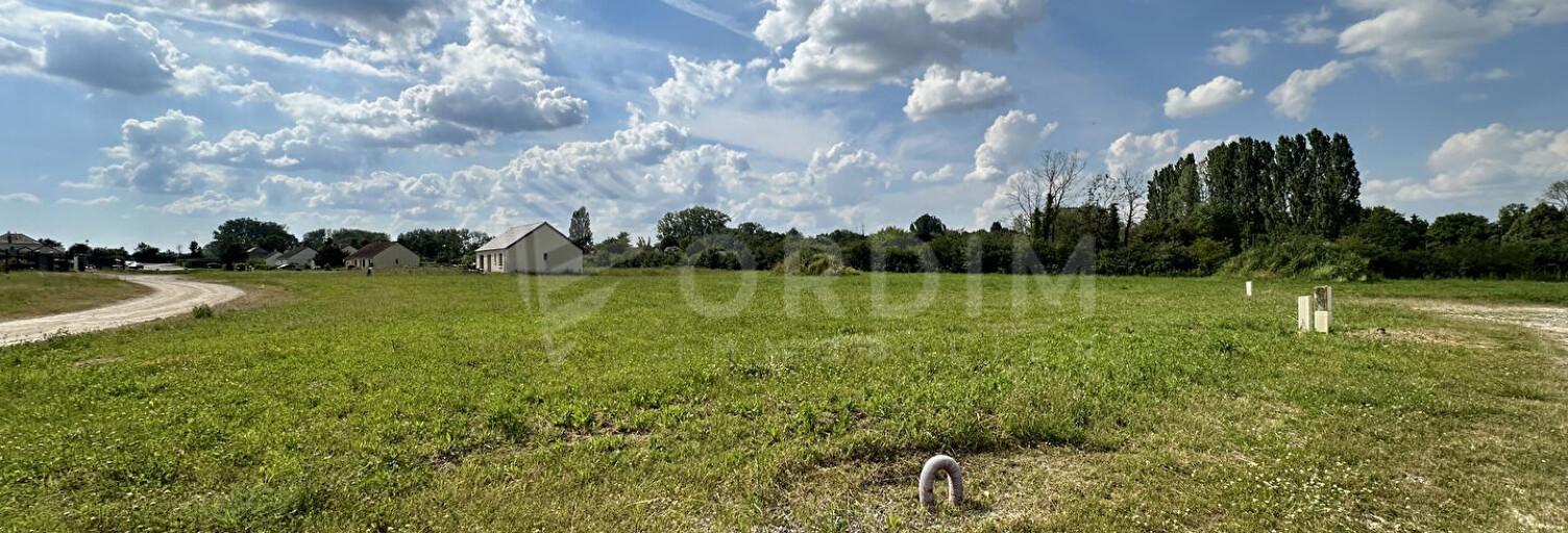 Terrain  962 m² à vendre à Sancerre (18300)