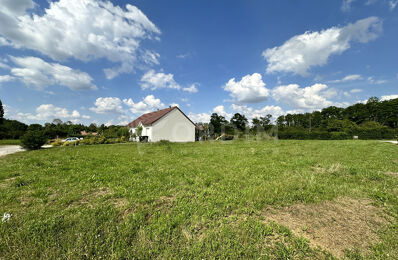 terrain  pièces 1040 m2 à vendre à Sancerre (18300)