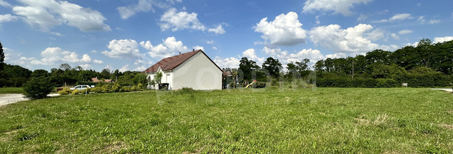 Terrain  1040 m² à vendre à Sancerre (18300)