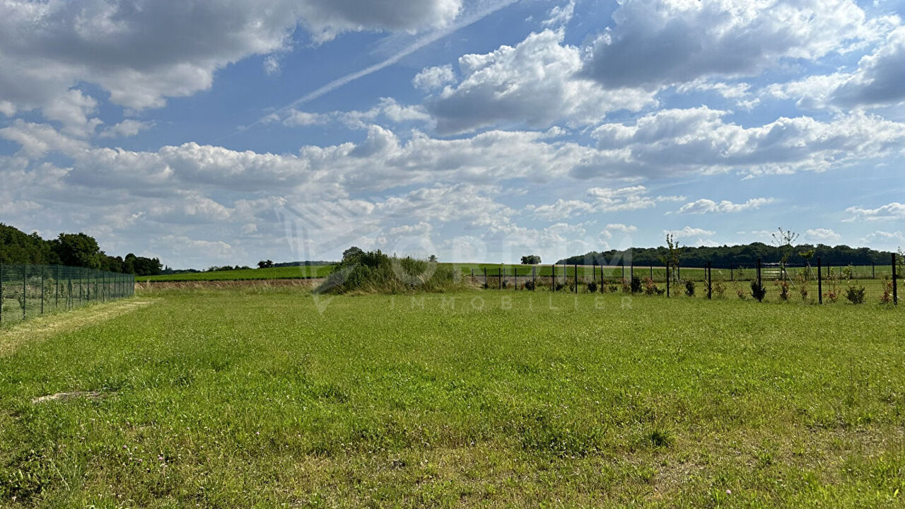 terrain  pièces 955 m2 à vendre à Sancerre (18300)