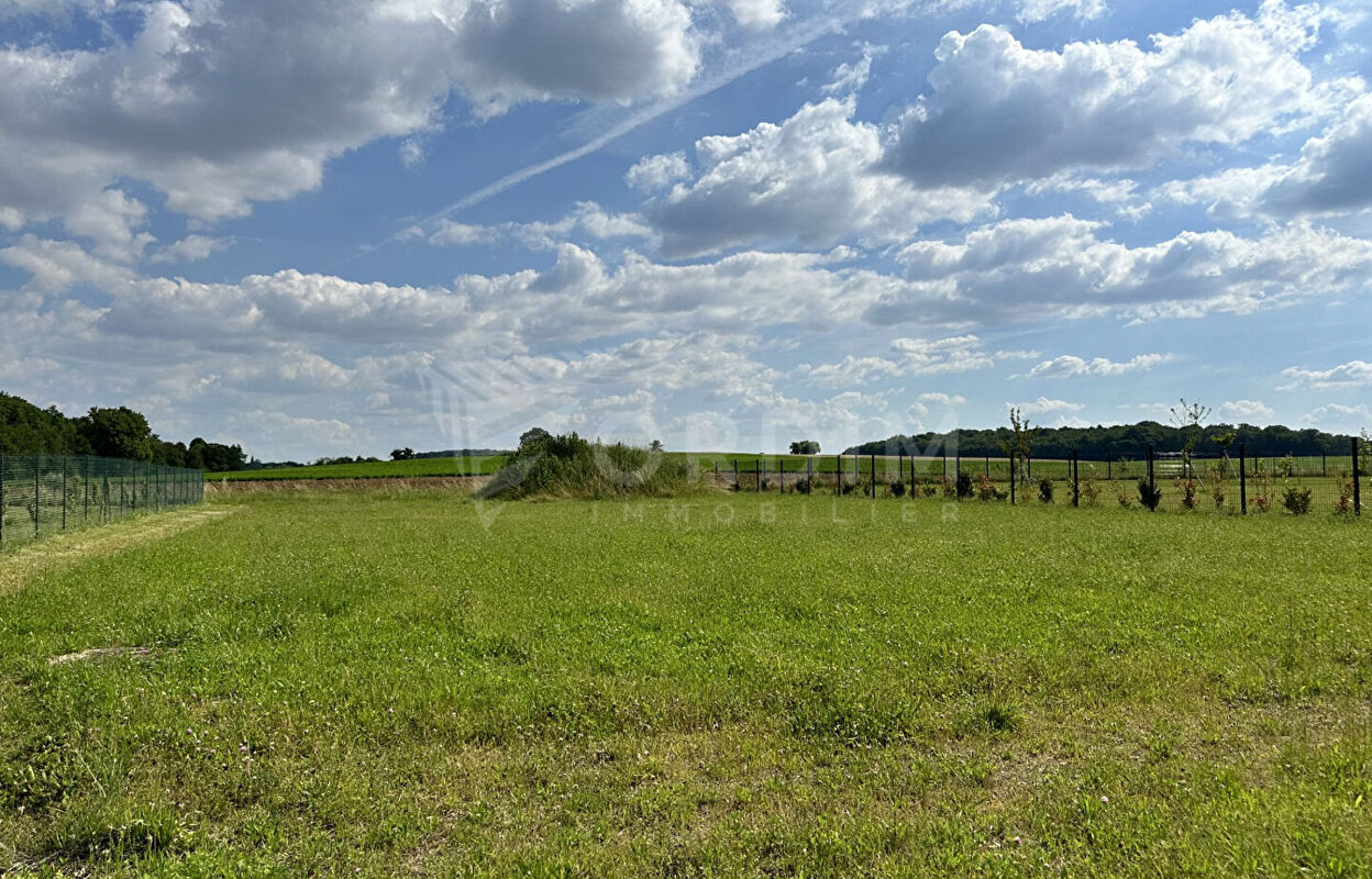 terrain  pièces 955 m2 à vendre à Sancerre (18300)