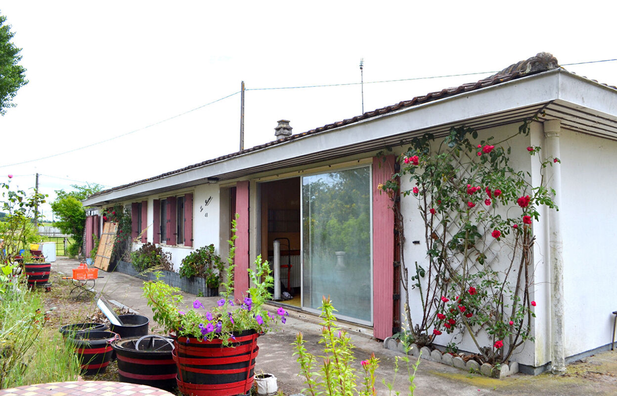 maison 5 pièces 124 m2 à vendre à Dangé-Saint-Romain (86220)