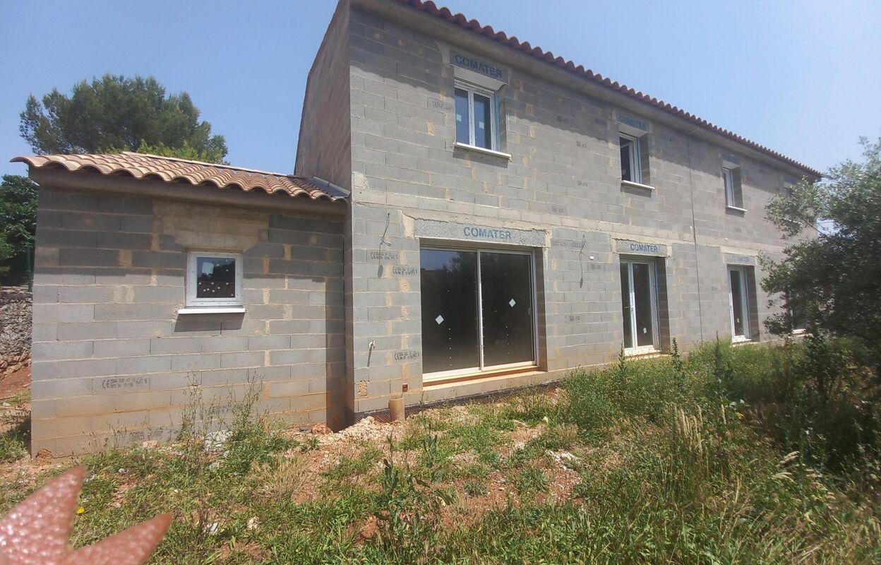 maison 4 pièces 104 m2 à vendre à Saint-Maximin-la-Sainte-Baume (83470)