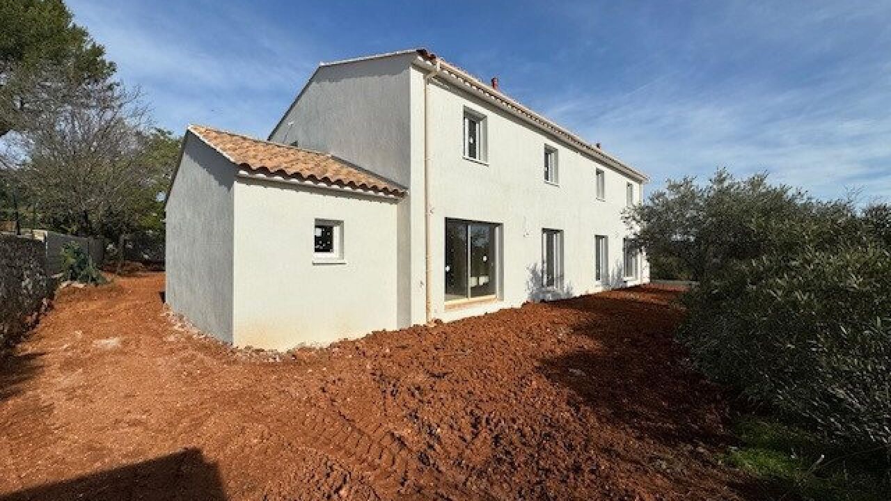 maison 4 pièces 104 m2 à vendre à Saint-Maximin-la-Sainte-Baume (83470)