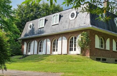 vente maison 407 000 € à proximité de Wambercourt (62140)