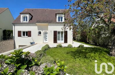 vente maison 454 000 € à proximité de Barcy (77910)