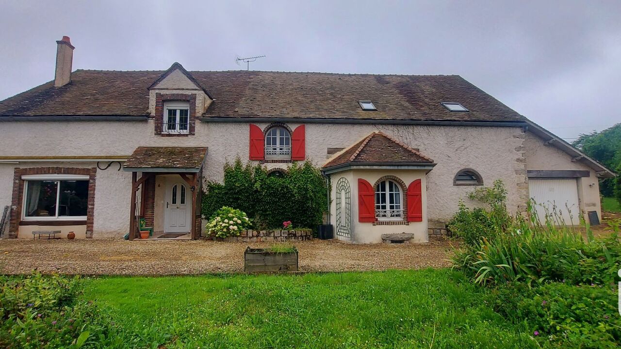 maison 11 pièces 250 m2 à vendre à Égriselles-le-Bocage (89500)