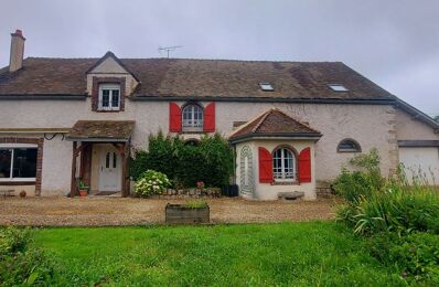 vente maison 385 000 € à proximité de Savigny-sur-Clairis (89150)