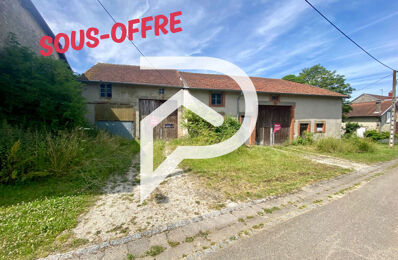 vente local industriel 34 000 € à proximité de Nubécourt (55250)