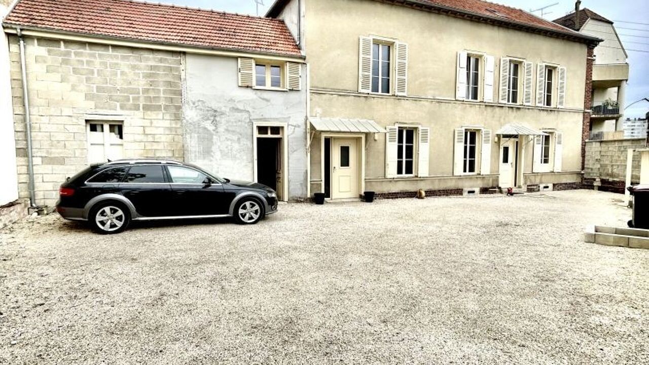 maison 7 pièces 129 m2 à vendre à Troyes (10000)