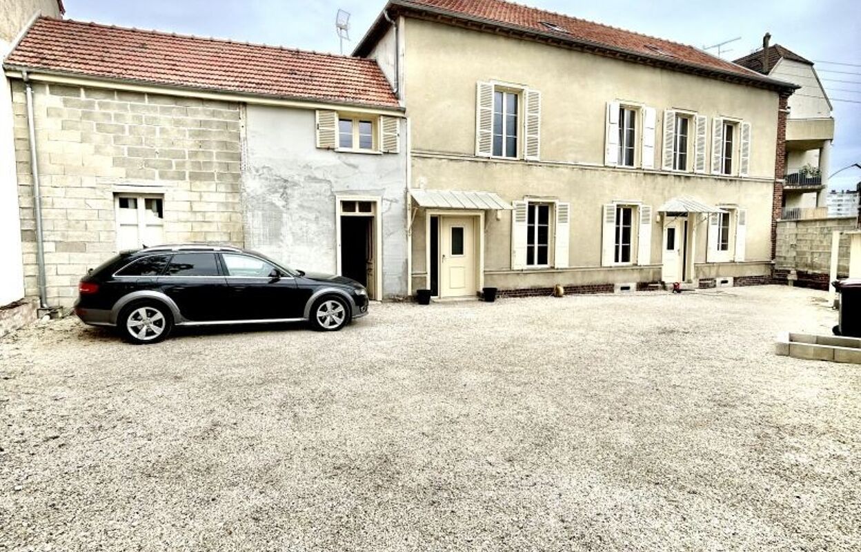 maison 7 pièces 129 m2 à vendre à Troyes (10000)