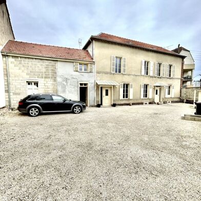 Maison 7 pièces 129 m²