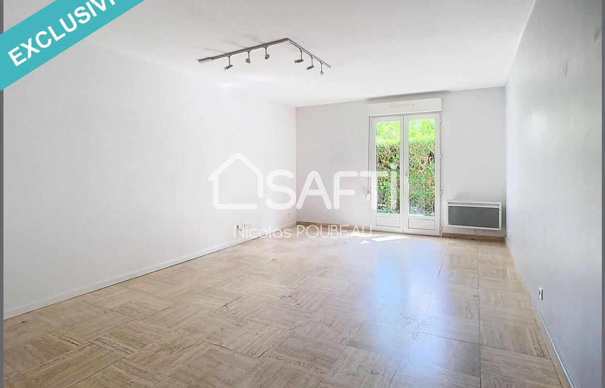 appartement 5 pièces 107 m2 à vendre à Joué-Lès-Tours (37300)