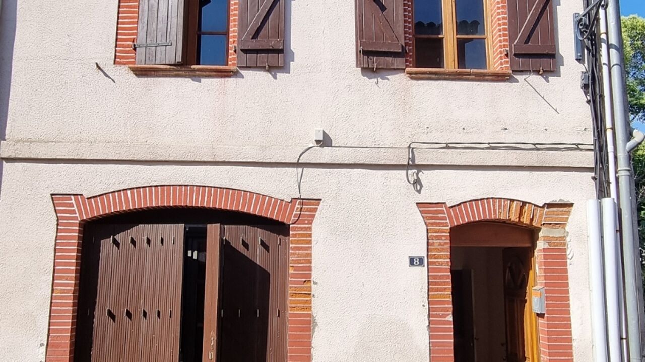 maison 3 pièces 62 m2 à vendre à Saint-Lys (31470)