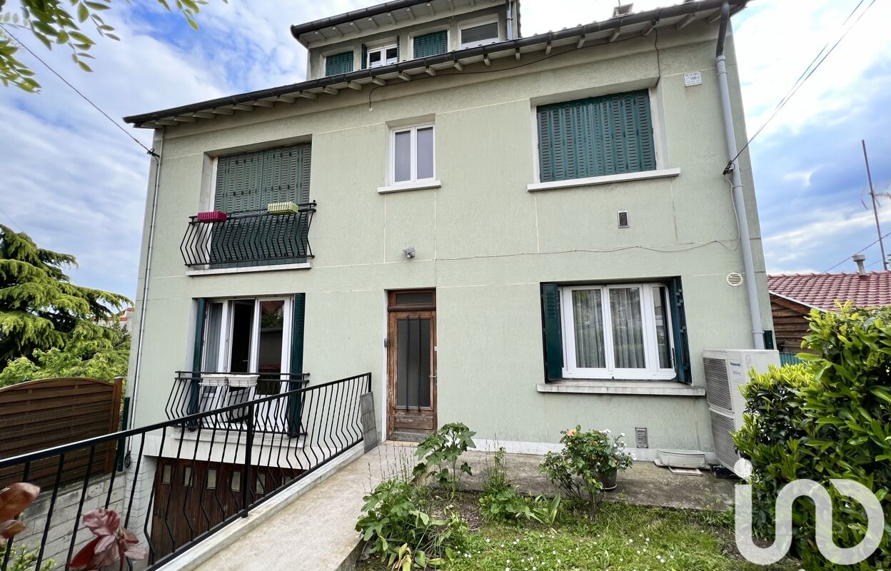 appartement 4 pièces 98 m2 à vendre à Savigny-sur-Orge (91600)
