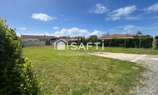 Terrain  398 m² à vendre à Arvert (17530)