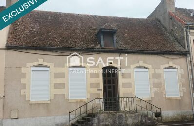 vente maison 137 000 € à proximité de Saint-Amand-en-Puisaye (58310)