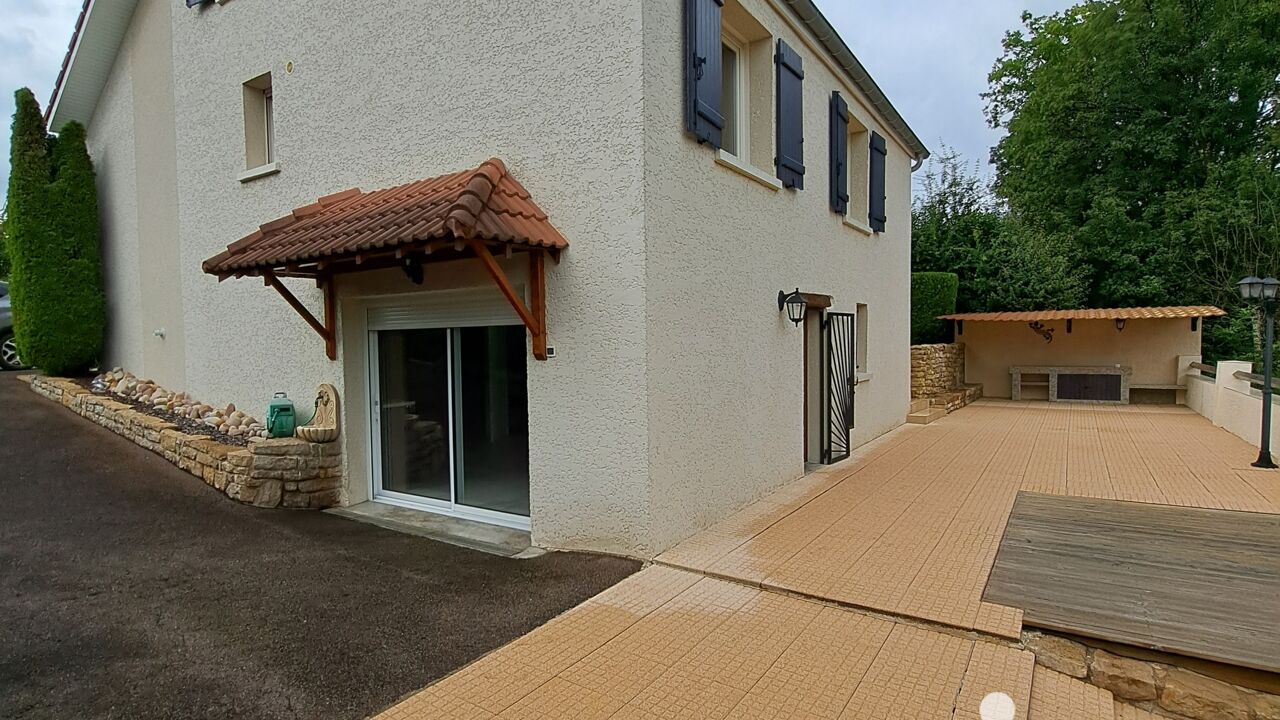 maison 5 pièces 180 m2 à vendre à Quincey (70000)