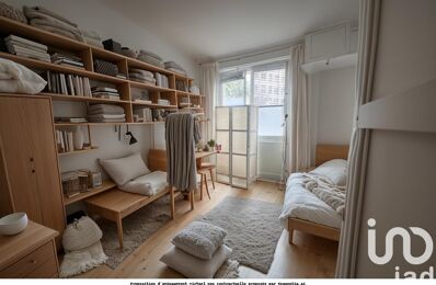 vente appartement 199 000 € à proximité de L'Haÿ-les-Roses (94240)