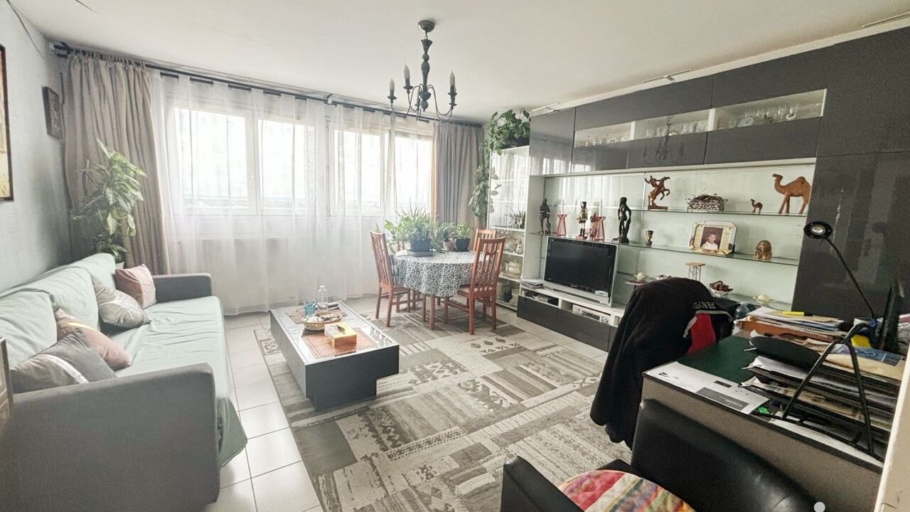 appartement 3 pièces 70 m2 à vendre à Bagnolet (93170)