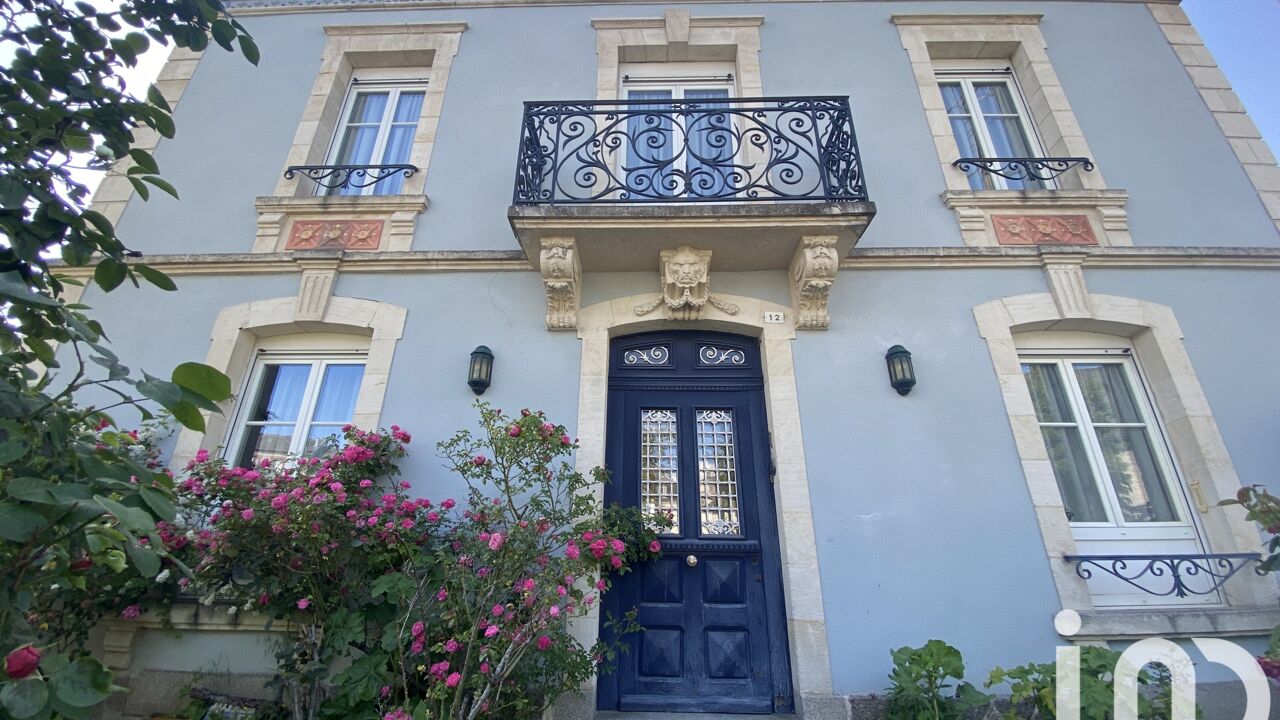 maison 6 pièces 192 m2 à vendre à Guéret (23000)