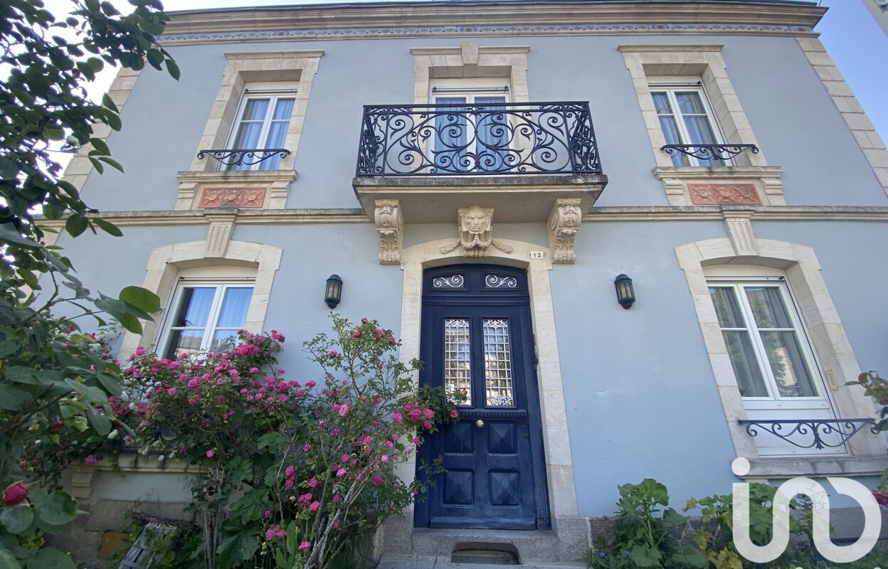 maison 6 pièces 192 m2 à vendre à Guéret (23000)