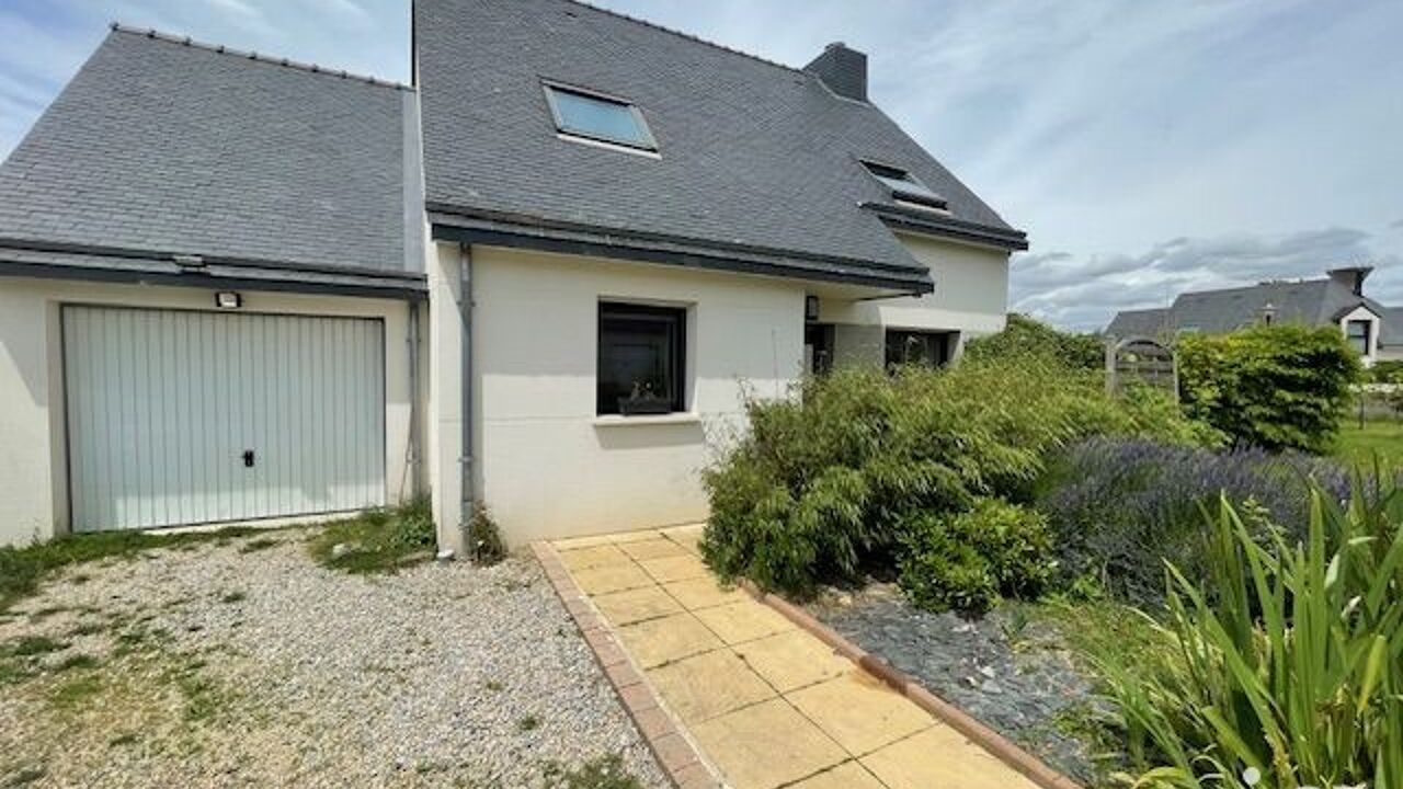 maison 6 pièces 95 m2 à vendre à Landévant (56690)