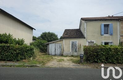 vente maison 157 500 € à proximité de Villeneuve-de-Duras (47120)